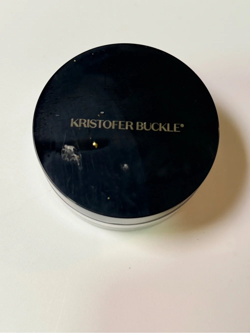 Kristofer buckle lightweight setting